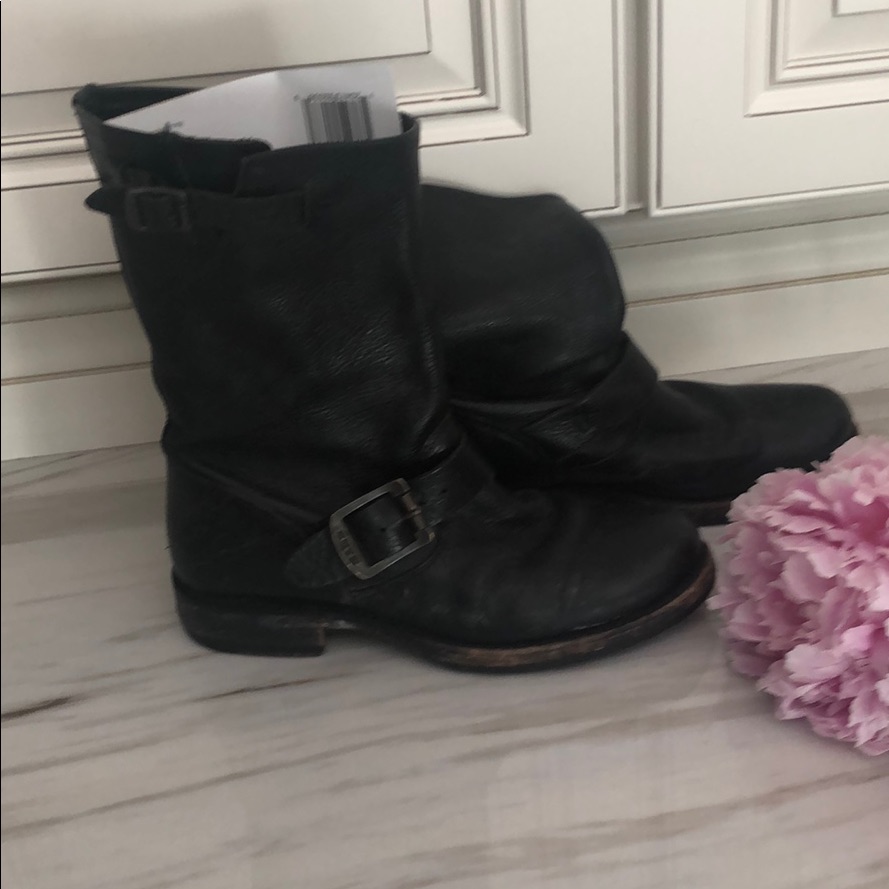 Frye Engineer Boots